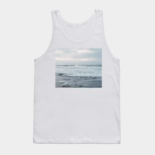 The ocean blue Tank Top